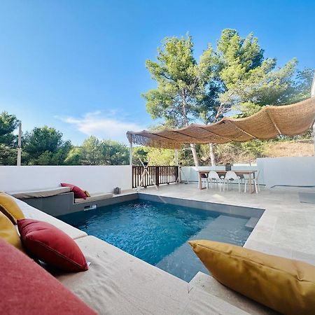 Villa Mathaia Cassis Roquefort-la-Bedoule Εξωτερικό φωτογραφία