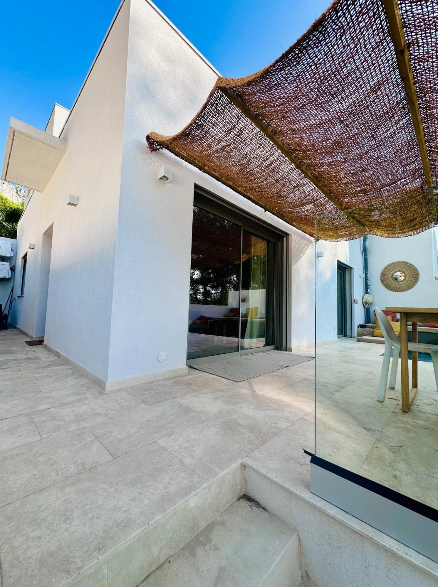 Villa Mathaia Cassis Roquefort-la-Bedoule Εξωτερικό φωτογραφία