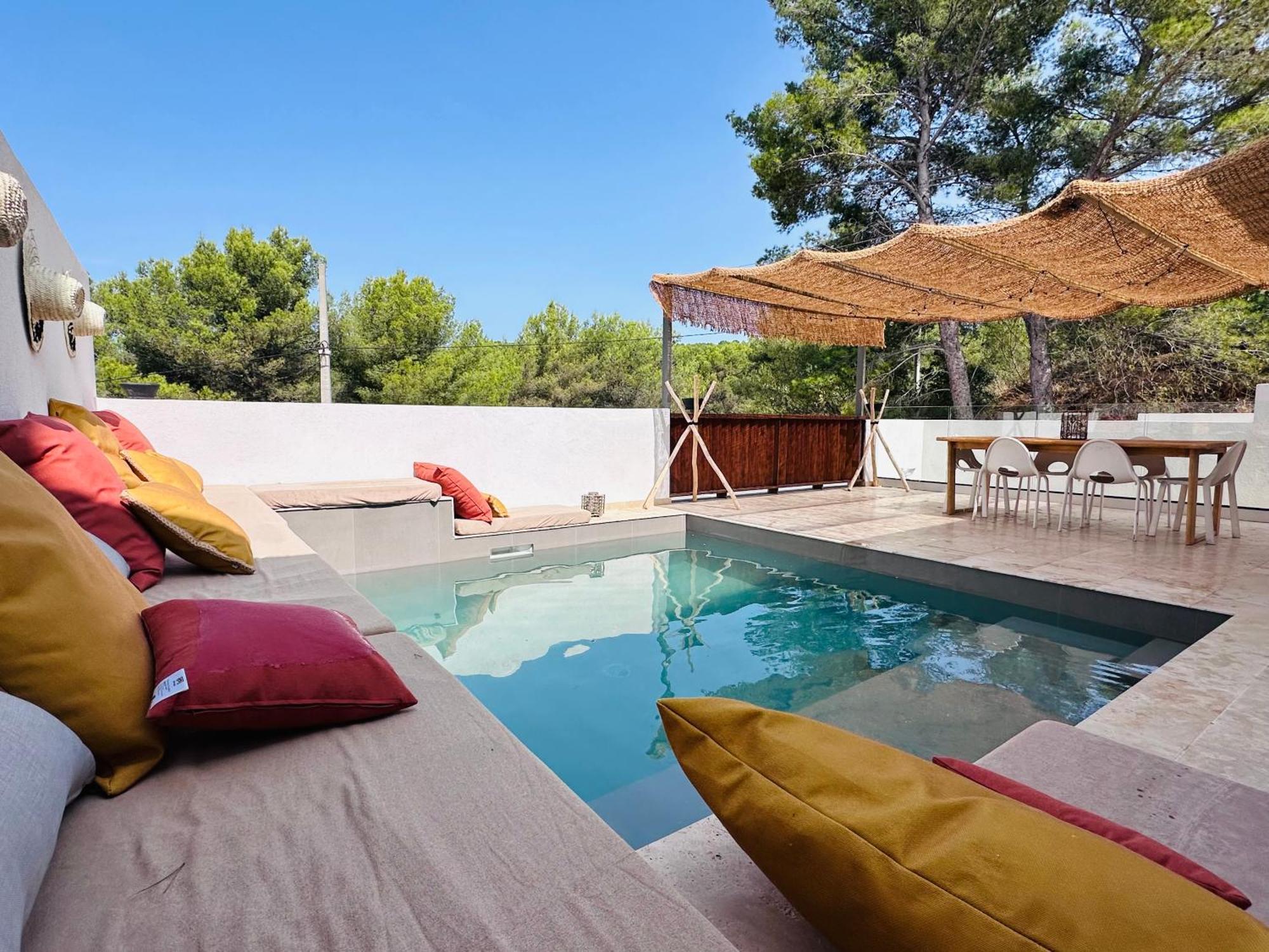 Villa Mathaia Cassis Roquefort-la-Bedoule Εξωτερικό φωτογραφία