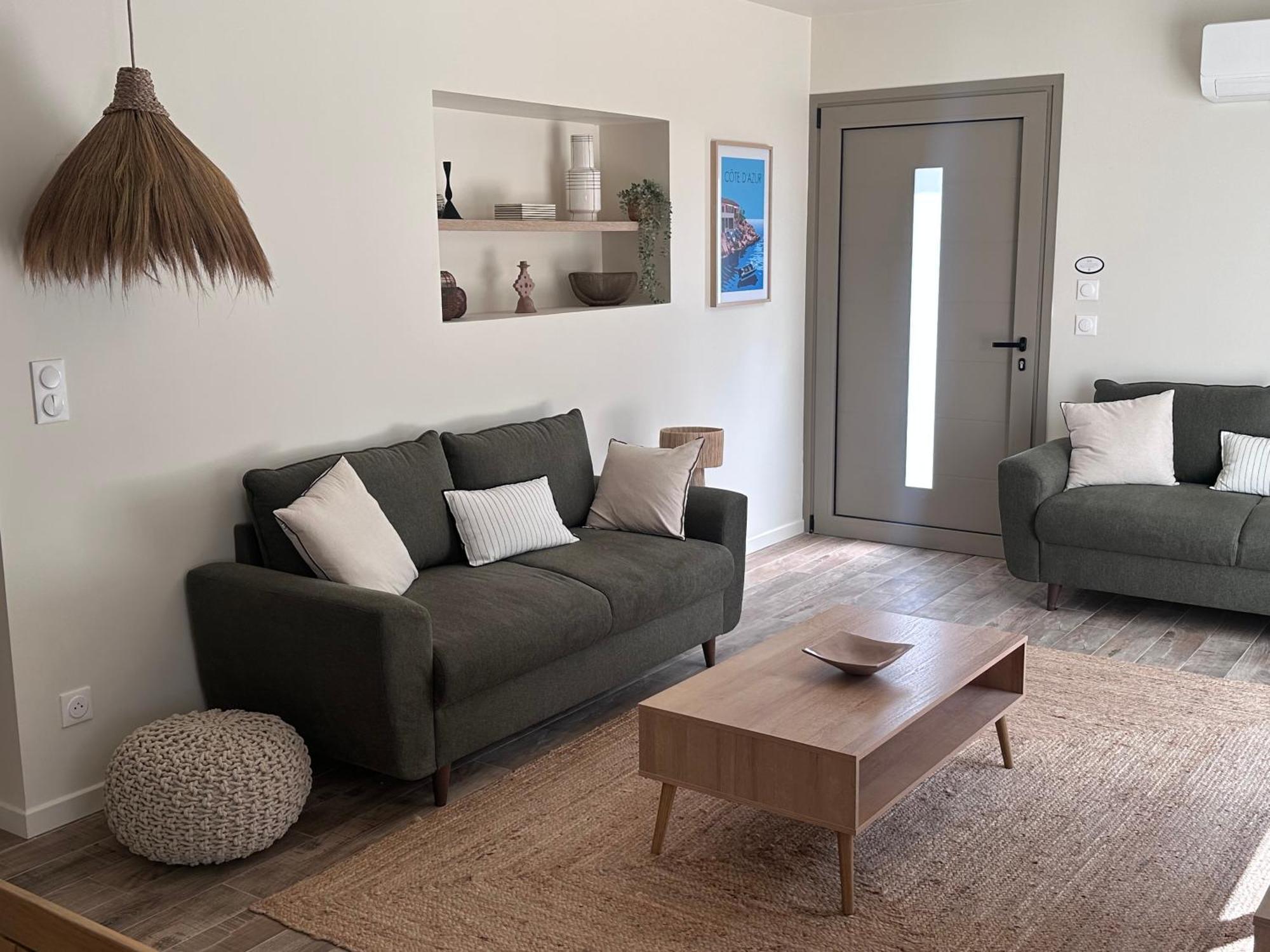Villa Mathaia Cassis Roquefort-la-Bedoule Εξωτερικό φωτογραφία