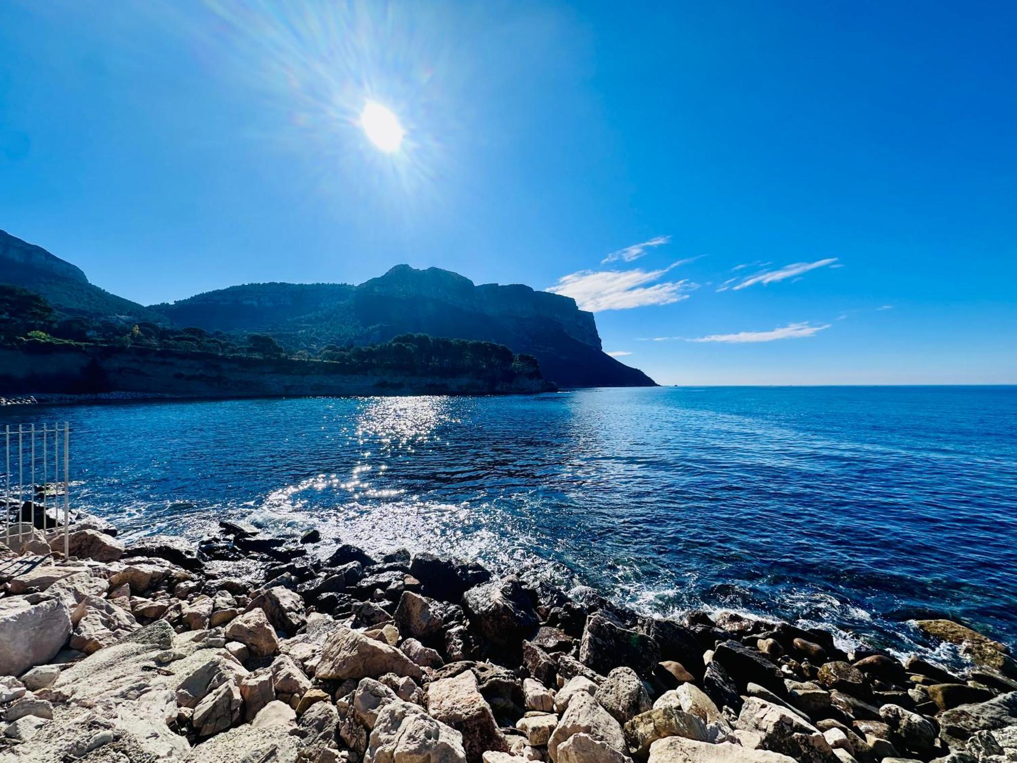 Villa Mathaia Cassis Roquefort-la-Bedoule Εξωτερικό φωτογραφία