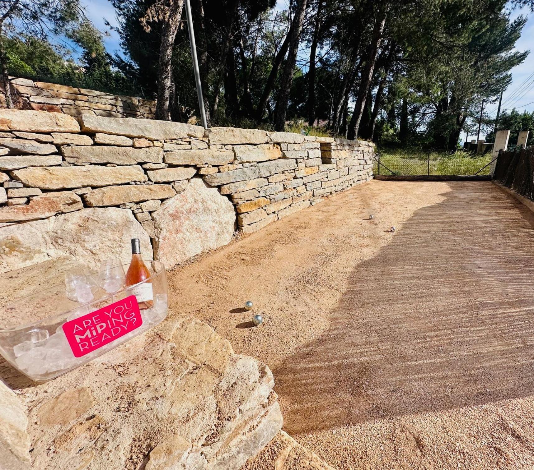 Villa Mathaia Cassis Roquefort-la-Bedoule Εξωτερικό φωτογραφία